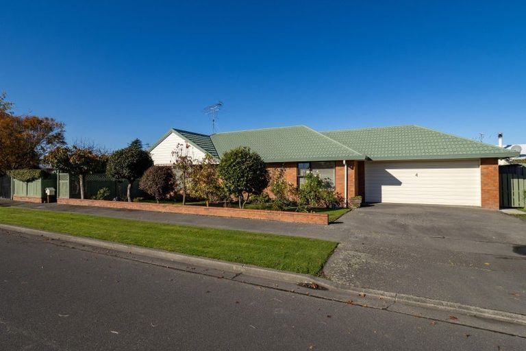 Photo of property in 4 Reid Crescent, Allenton, Ashburton, 7700
