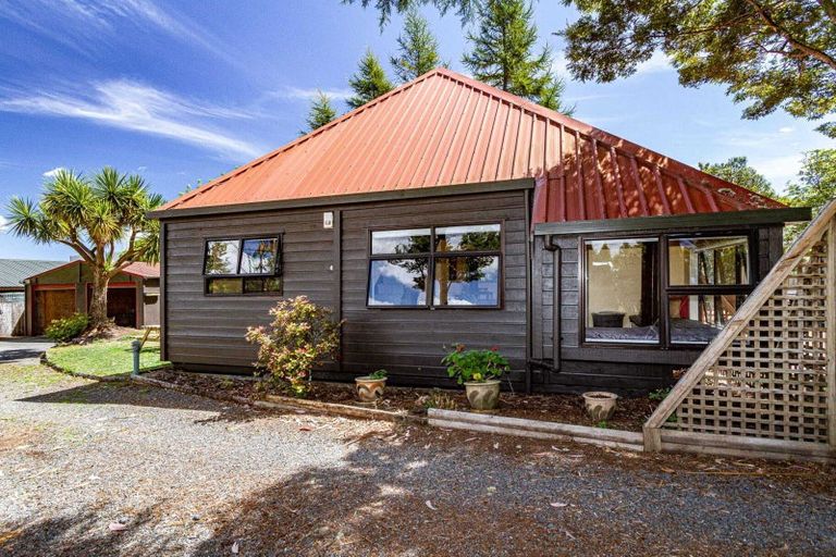 Photo of property in 55 Kirk Street, National Park, Owhango, 3989