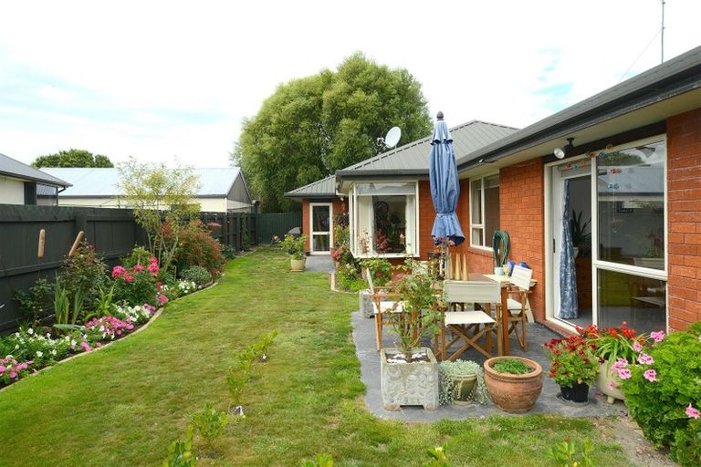 Photo of property in 99a Otaki Street, Kaiapoi, 7630