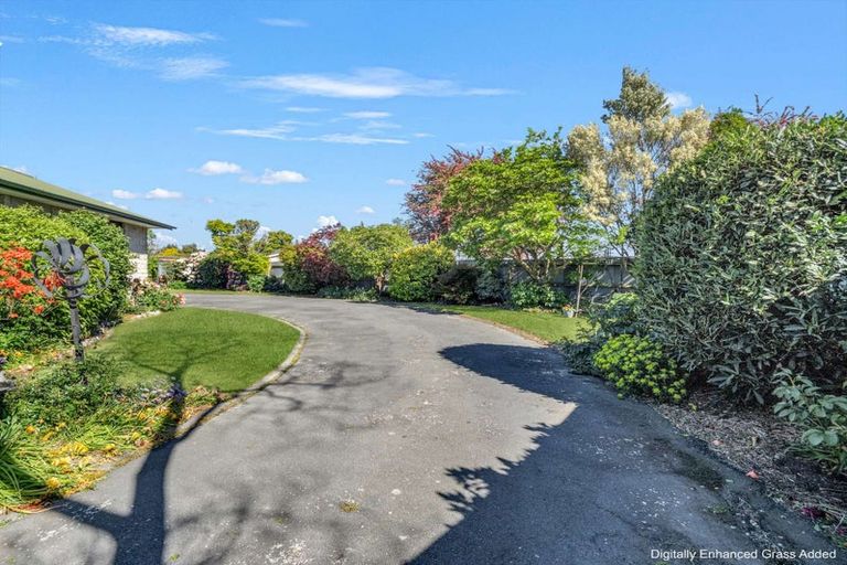 Photo of property in 128 Grove Street, Tinwald, Ashburton, 7700