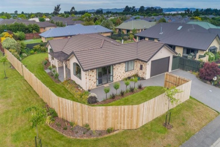 Photo of property in 3 Picasso Place, Rolleston, 7614