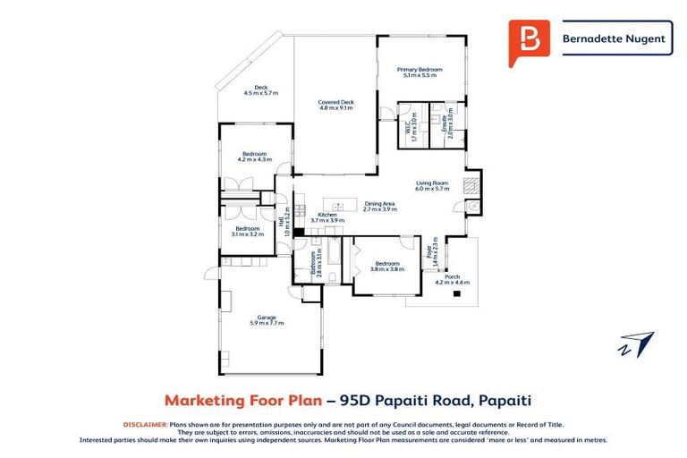 Photo of property in 95d Papaiti Road, Papaiti, Whanganui, 4584