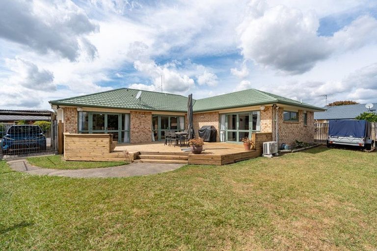 Photo of property in 6 Ada Place, Fairview Downs, Hamilton, 3214