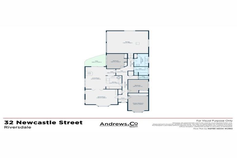 Photo of property in 32 Newcastle Street, Riversdale, 9776