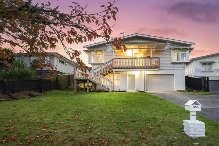 Photo of property in 55 Chislehurst Street, Henderson, Auckland, 0612