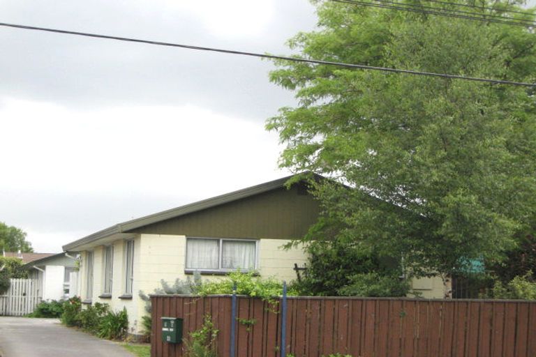 Photo of property in 2/41 London Street, Richmond, Christchurch, 8013