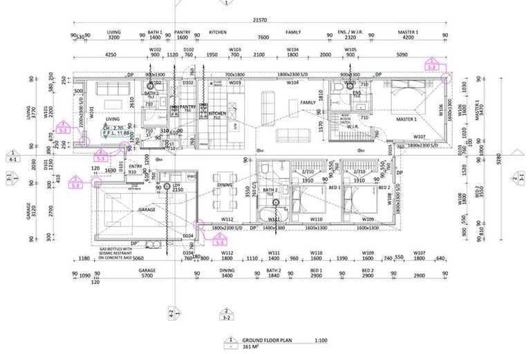 Photo of property in 10 Bannockburn Road, Opaheke, 2113