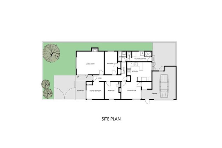 Photo of property in 1/122 Muritai Street, Tahunanui, Nelson, 7011