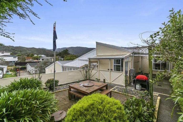 Photo of property in 41 Mcgowan Road, Wainuiomata, Lower Hutt, 5014