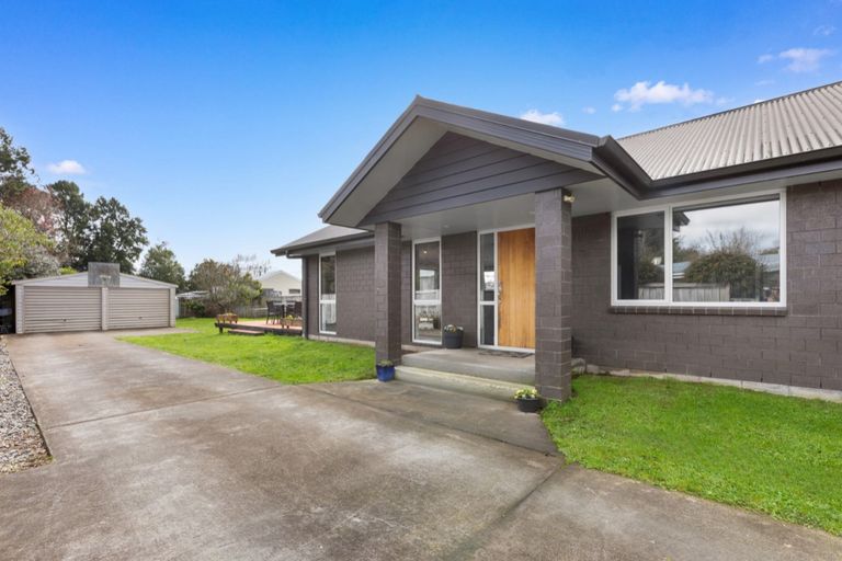 Photo of property in 11 Woodlands Road, Gordonton, Hamilton, 3281
