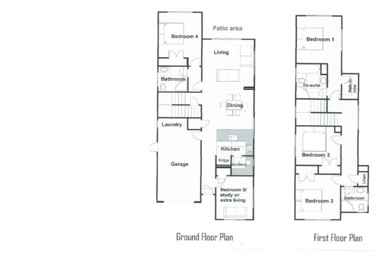 Photo of property in 65 Melksham Drive, Churton Park, Wellington, 6037