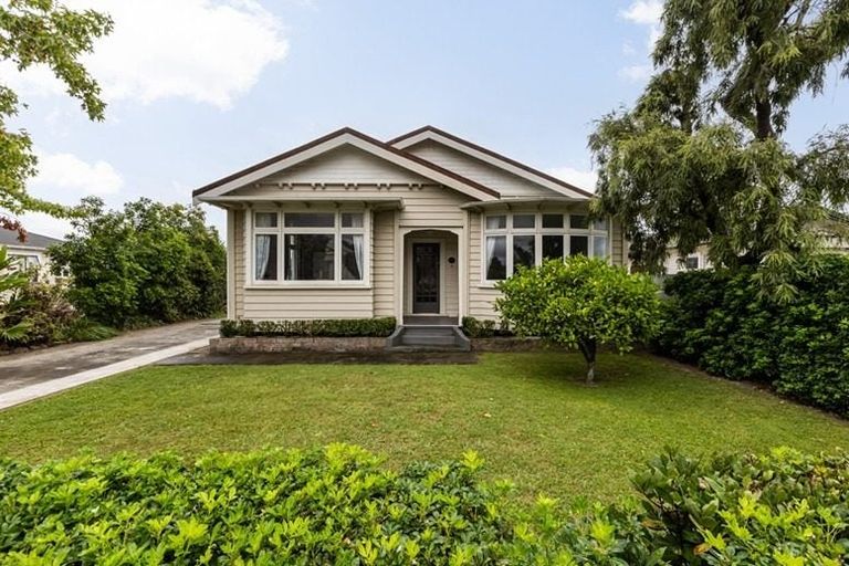 Photo of property in 55 Nelson Crescent, Napier South, Napier, 4110