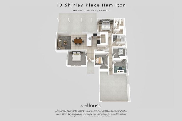 Photo of property in 10 Shirley Place, Huntington, Hamilton, 3210