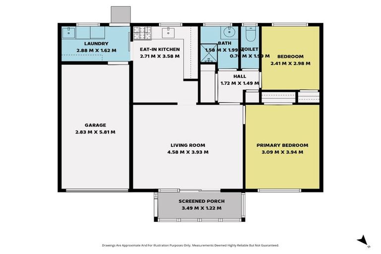 Photo of property in 2/7 Elizabeth Avenue, Papatoetoe, Auckland, 2025