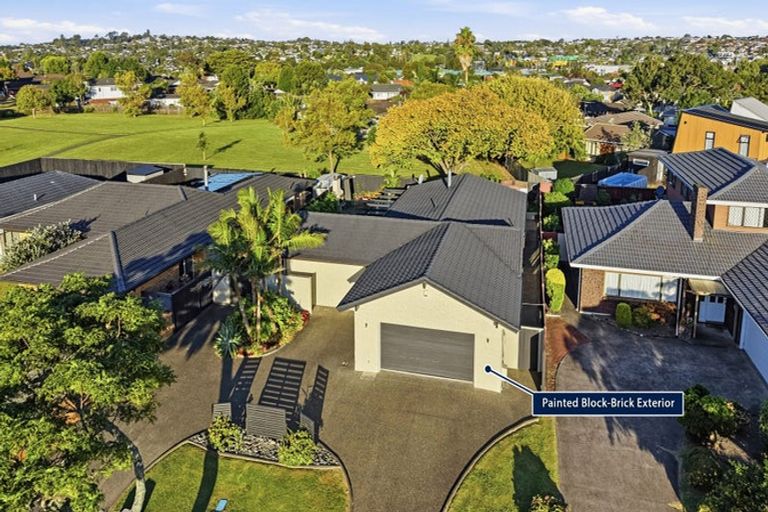 Photo of property in 188 Prince Regent Drive, Farm Cove, Auckland, 2012