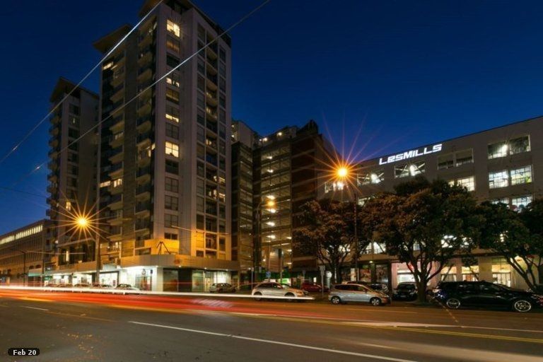 Photo of property in Soho Apartments, 1511/74 Taranaki Street, Te Aro, Wellington, 6011
