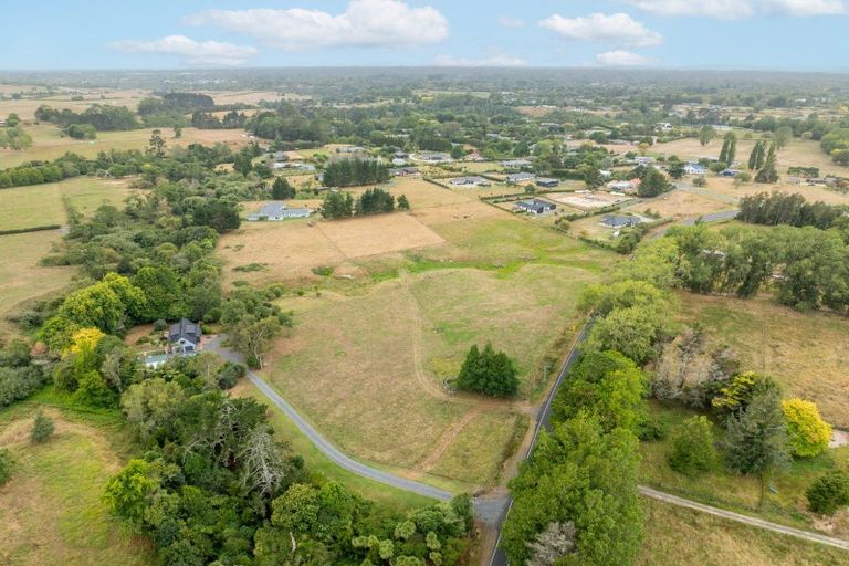 Photo of property in 181 Raynes Road, Rukuhia, Hamilton, 3282