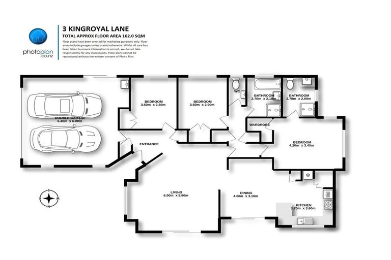 Photo of property in 3 Kingroyal Lane, Hamilton East, Hamilton, 3216