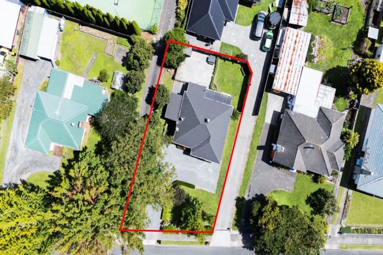 Photo of property in 161 Firth Street, Matamata, 3400