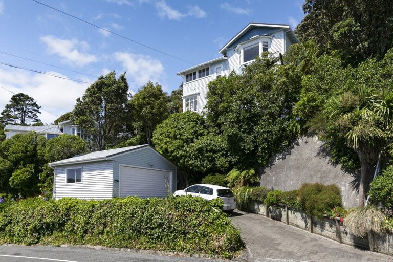 Photo of property in 125 Cecil Road, Wadestown, Wellington, 6012
