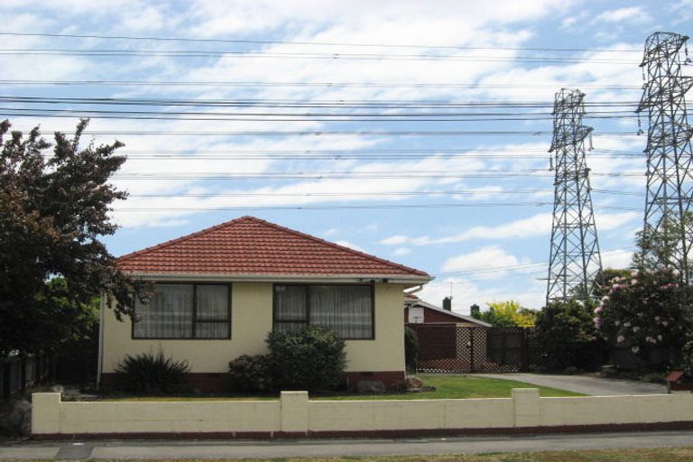 Photo of property in 35 Gregan Crescent, Burnside, Christchurch, 8053