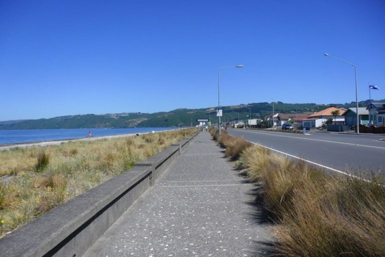 Photo of property in 219 The Esplanade, Petone, Lower Hutt, 5012