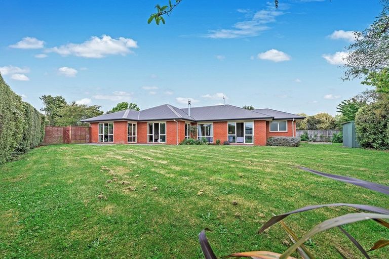 Photo of property in 28 Kinglear Drive, Rolleston, 7614