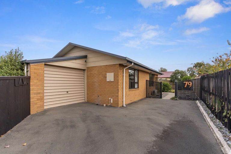 Photo of property in 79 Randolph Street, Woolston, Christchurch, 8062