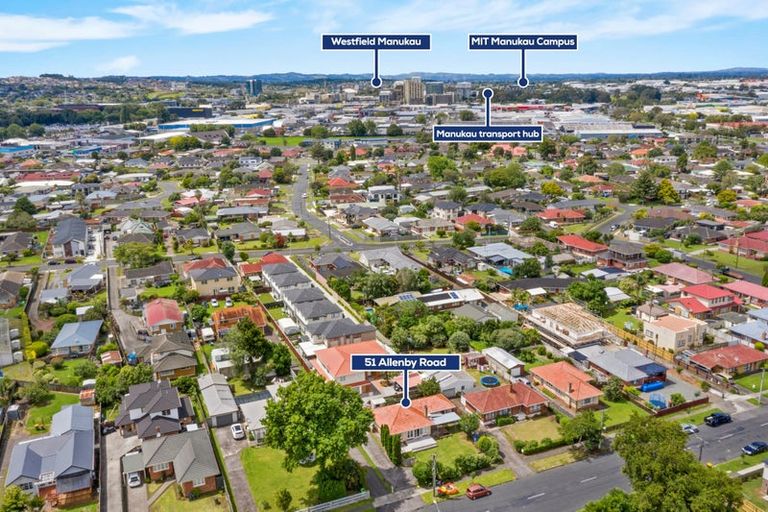 Photo of property in 51 Allenby Road, Papatoetoe, Auckland, 2025
