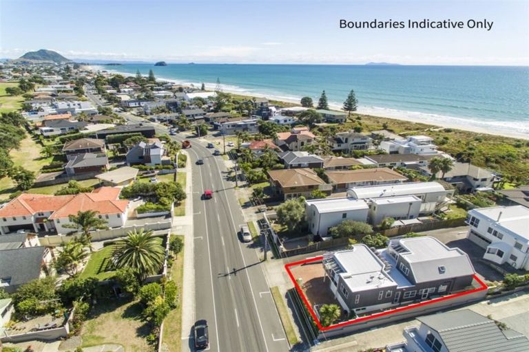 Photo of property in 1/207 Oceanbeach Road, Mount Maunganui, 3116