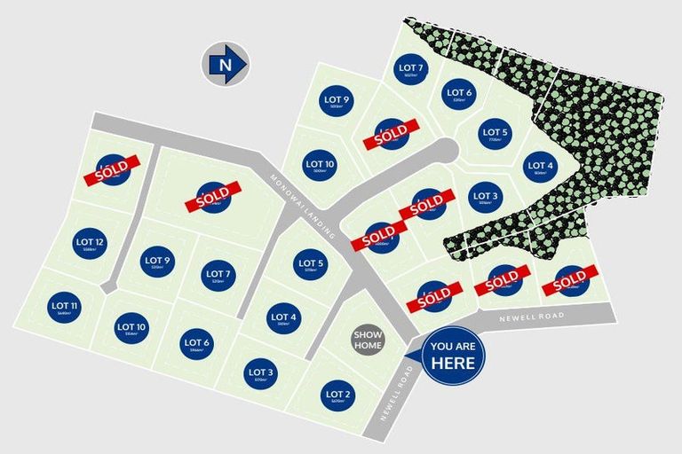 Photo of property in 206 Newell Road, Tamahere, Hamilton, 3283