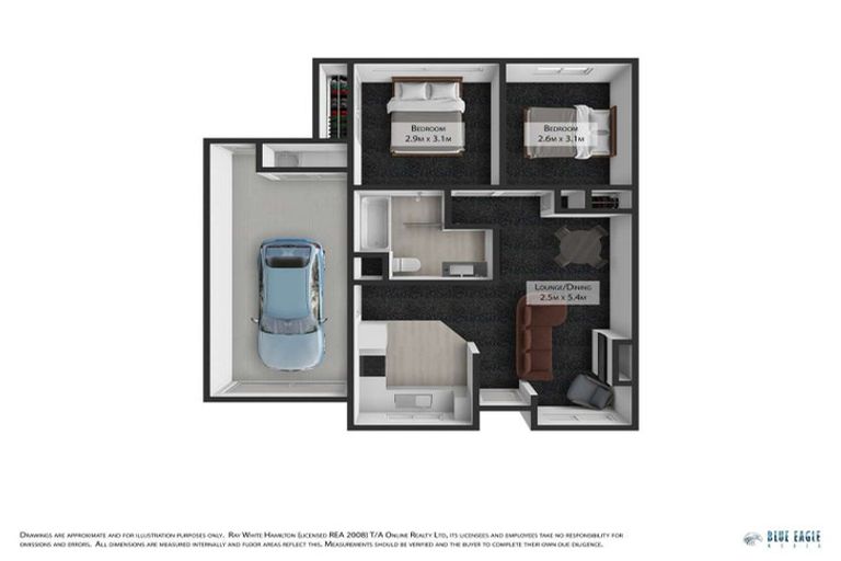 Photo of property in 46u8 Peachgrove Road, Hamilton East, Hamilton, 3216