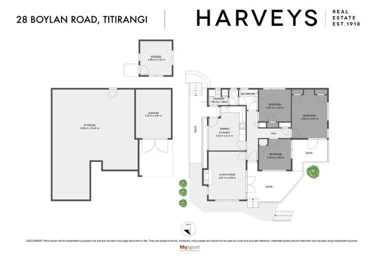 Photo of property in 28 Boylan Road, Titirangi, Auckland, 0604