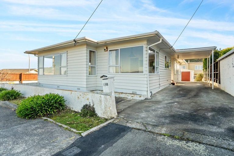 Photo of property in 138 Mitchell Street, Brooklyn, Wellington, 6021