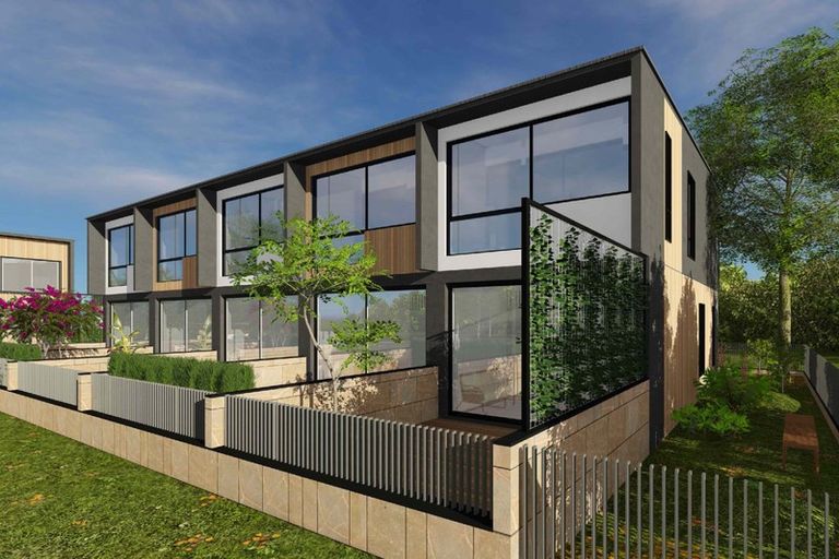 Photo of property in 50 Cyclarama Crescent, Massey, Auckland, 0614