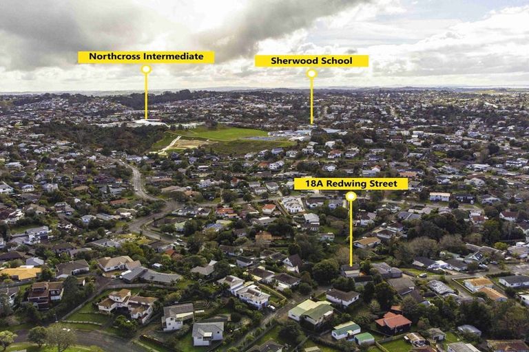 Photo of property in 1 Redwing Street, Browns Bay, Auckland, 0630
