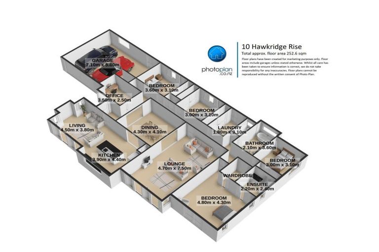 Photo of property in 10 Hawkridge Rise, Huntington, Hamilton, 3210