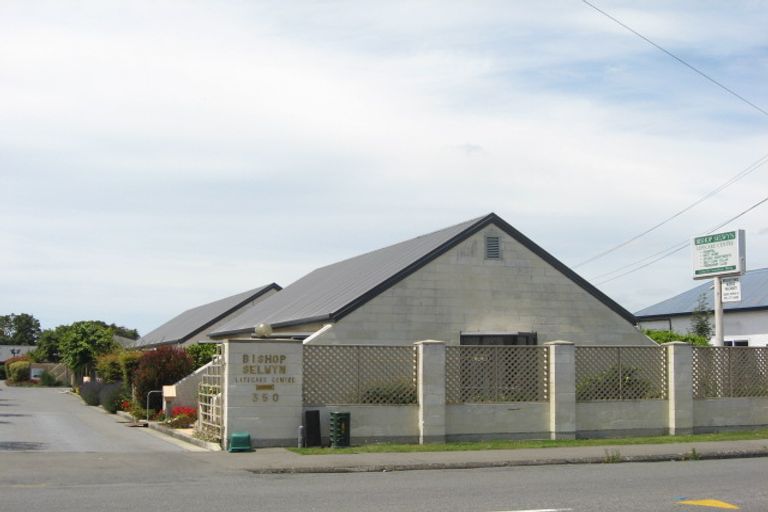 Photo of property in Bishop Selwyn Lifecare, 5/350 Selwyn Street, Addington, Christchurch, 8024