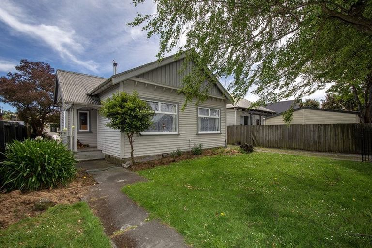 Photo of property in 121 Tancred Street, Linwood, Christchurch, 8062
