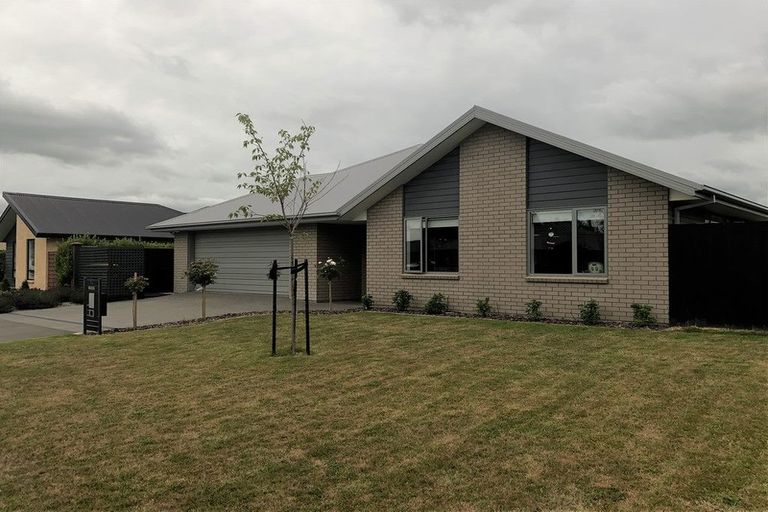 Photo of property in 76 Hungerford Drive, Rolleston, 7615