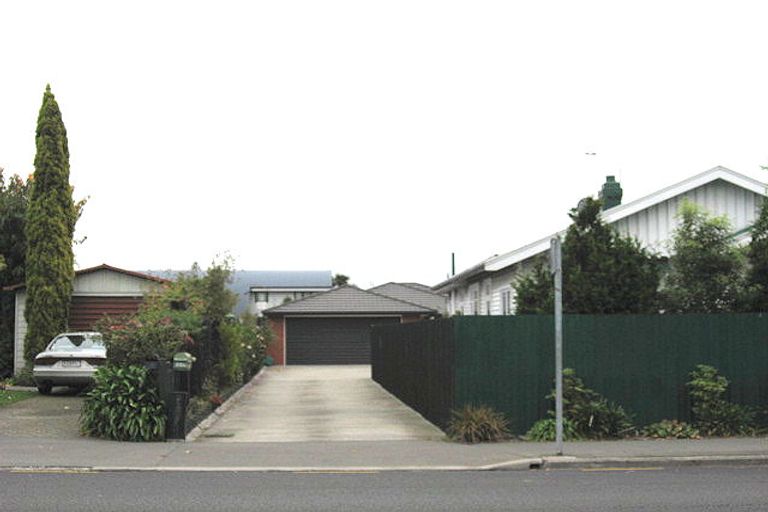 Photo of property in 105a Main North Road, Papanui, Christchurch, 8052