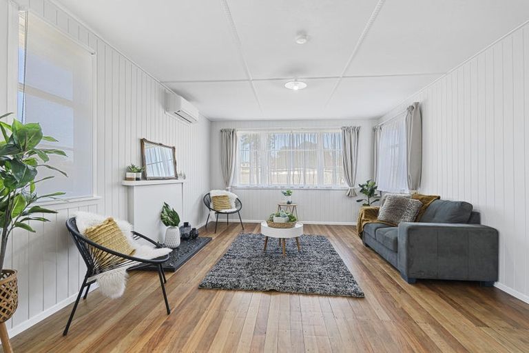 Photo of property in 6 Victoria Street, Waitara, 4320