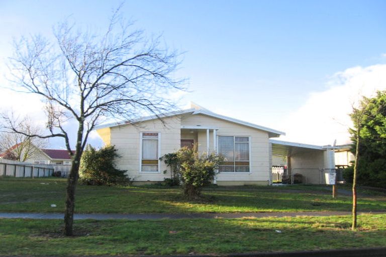 Photo of property in 44 Cartier Crescent, Flaxmere, Hastings, 4120