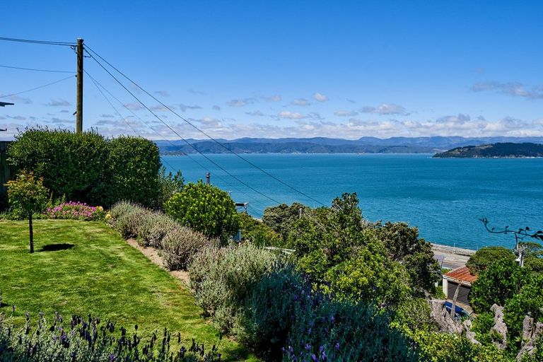 Photo of property in 137 Barnard Street, Wadestown, Wellington, 6012