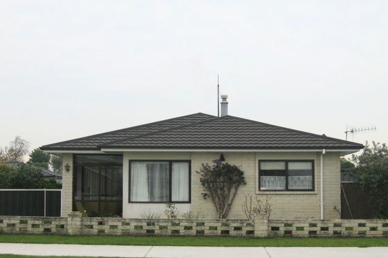 Photo of property in 30 Osier Road, Greenmeadows, Napier, 4112