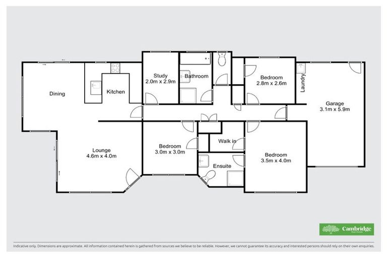 Photo of property in 18b Abergeldie Way, Cambridge, 3434