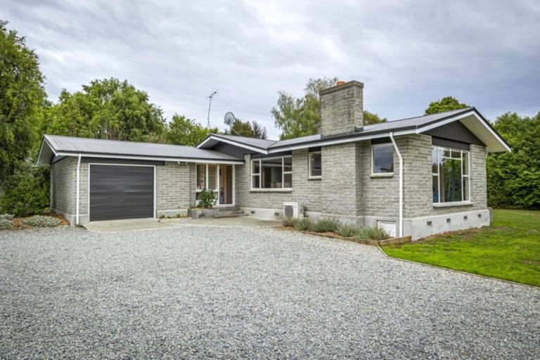 Photo of property in 51 Ribbonwood Road, Geraldine Downs, Geraldine, 7991