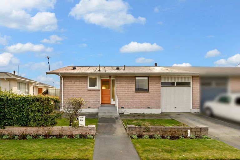 Photo of property in 2/38 Witham Street, Hornby, Christchurch, 8042