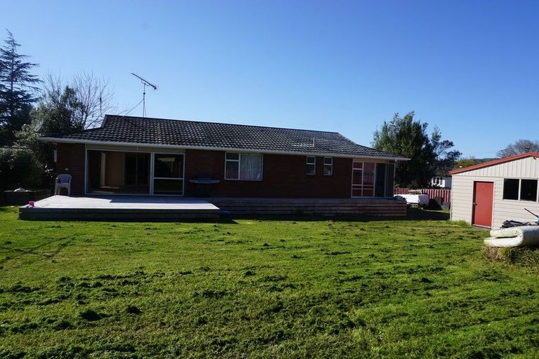 Photo of property in 5 Rosser Street, Huntly, 3700