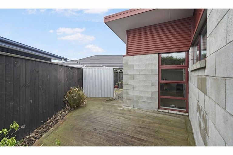 Photo of property in 16 Magnolia Boulevard, Kaiapoi, 7630